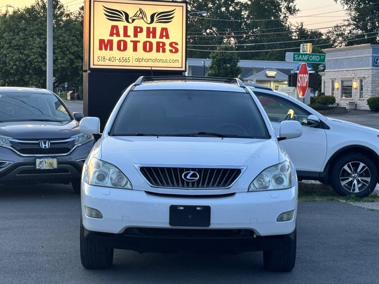 Used 2008 Lexus RX 350 AWD image 2