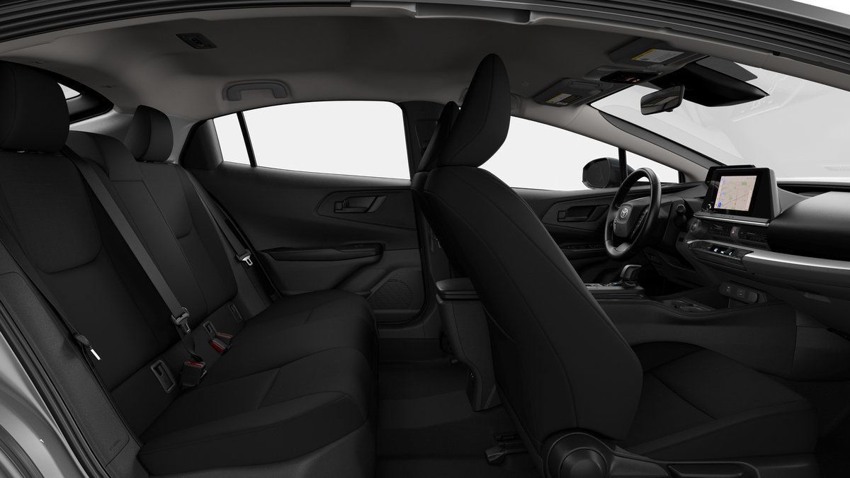 New 2026 Toyota Prius LE FWD image 21