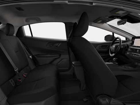 New 2026 Toyota Prius LE FWD image 21