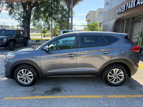 Used 2016 Hyundai Tucson SE FWD image 6
