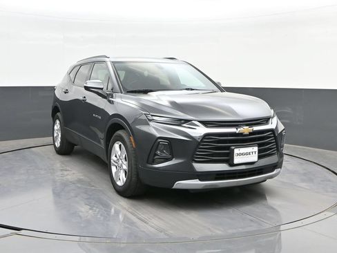Used 2020 Chevrolet Blazer LT FWD image 22