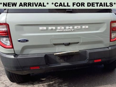 Used 2024 Ford Bronco Sport Big Bend w/ Convenience Package image 6