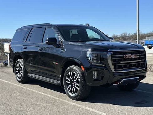 Used 2021 GMC Yukon AT4 image 35