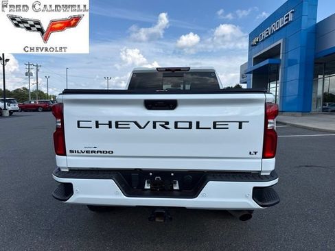 Used 2024 Chevrolet Silverado 2500 LT w/ Z71 Sport Edition AWD/4WD image 4