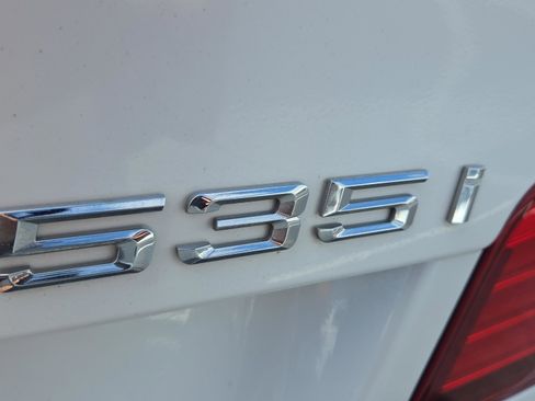 Used 2015 BMW 535i xDrive Sedan image 19