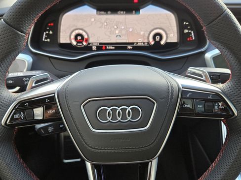 Used 2026 Audi RS 7 Performance w/ Matte Carbon Package AWD/4WD image 17
