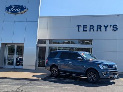Used 2019 Ford Expedition Limited w/ Equipment Group 301A