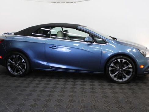 Used 2017 Buick Cascada Premium FWD image 6