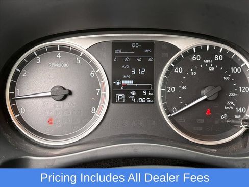 Certified 2024 Nissan Kicks S FWD image 10