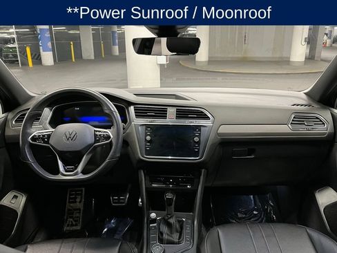 Used 2024 Volkswagen Tiguan SE R-Line image 7