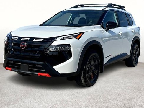 New 2026 Nissan Rogue SV w/ Rock Creek Premium Package image 4