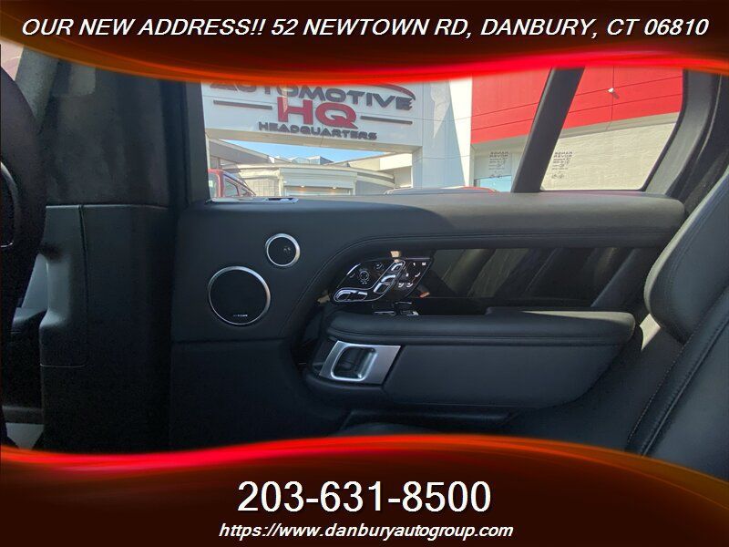 Used 2021 Land Rover Range Rover SV Autobiography Dynamic AWD/4WD image 28