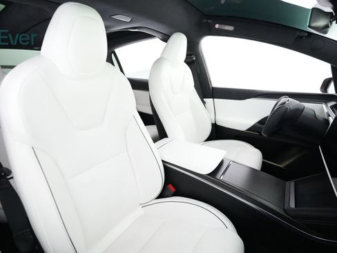 Used 2023 Tesla Model X Plaid AWD/4WD image 23
