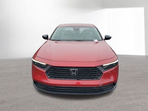 New 2025 Honda Accord SE image 16