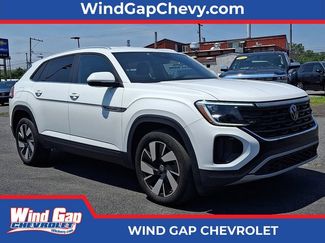 Used 2024 Volkswagen Atlas Cross Sport SE AWD/4WD video 1