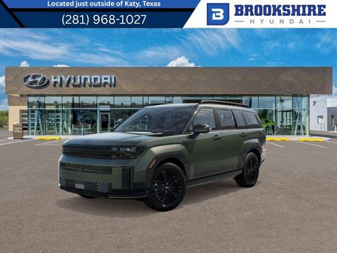 New 2026 Hyundai Santa Fe Calligraphy AWD/4WD image 1