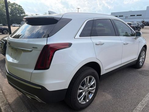 Used 2020 Cadillac XT5 Premium Luxury AWD/4WD image 9