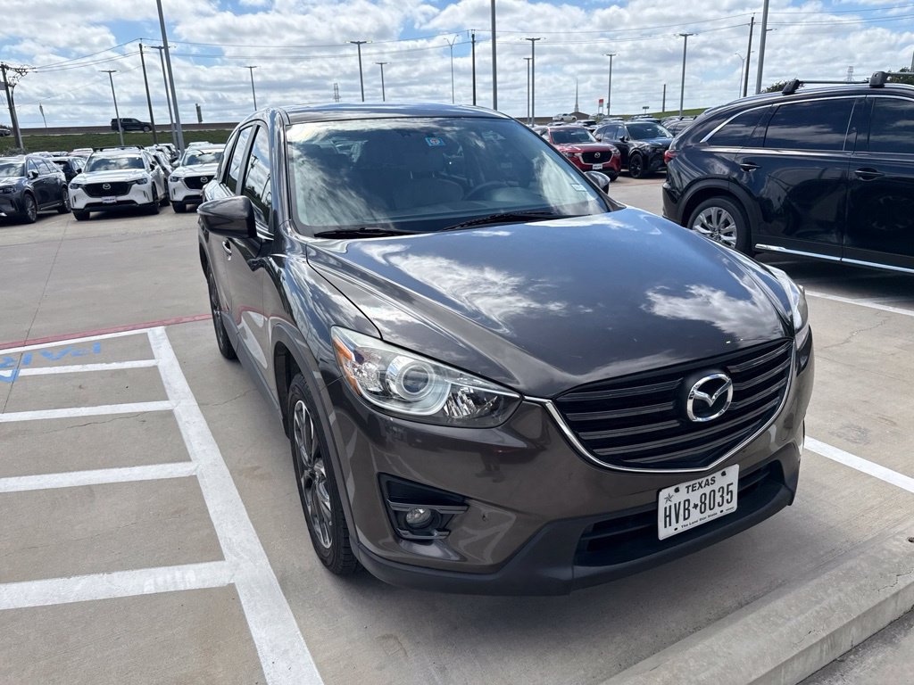 Used 2016 MAZDA CX-5 Grand Touring FWD image 3