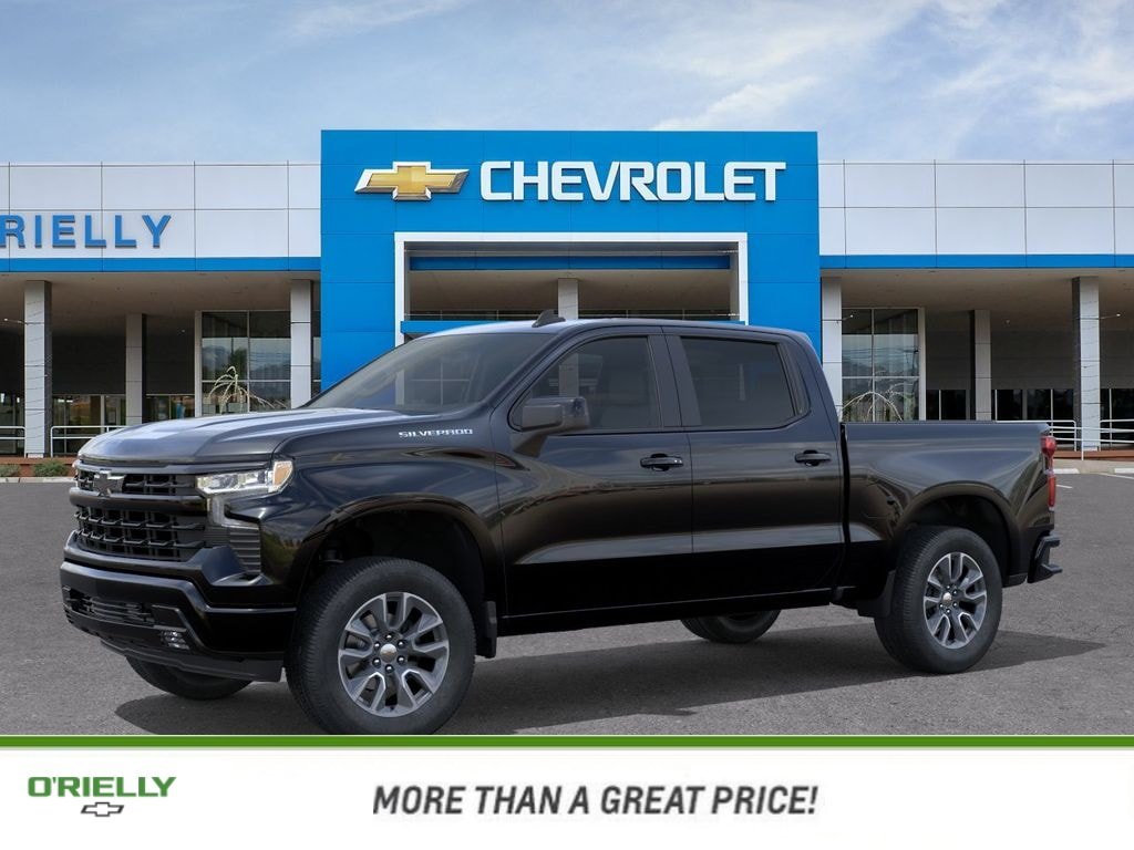 New 2026 Chevrolet Silverado 1500 RST w/ All Star Edition Plus RWD image 2