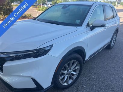 Used 2023 Honda CR-V EX-L