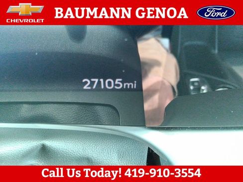 Used 2025 Buick Encore GX Preferred FWD image 16