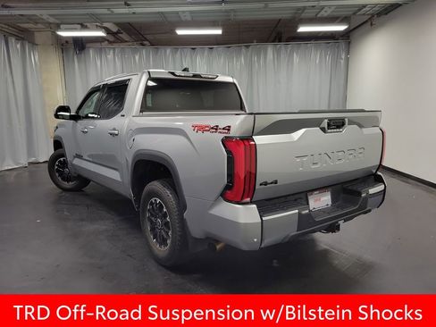 Used 2023 Toyota Tundra SR5 w/ TRD Off-Road Package AWD/4WD image 6
