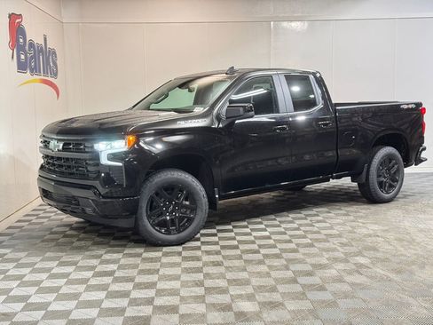 New 2026 Chevrolet Silverado 1500 RST w/ RST Select Package AWD/4WD image 2