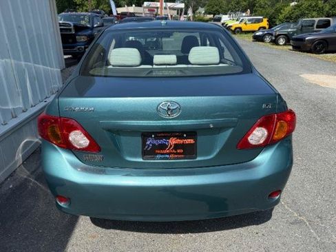 Used 2009 Toyota Corolla XLE FWD image 4