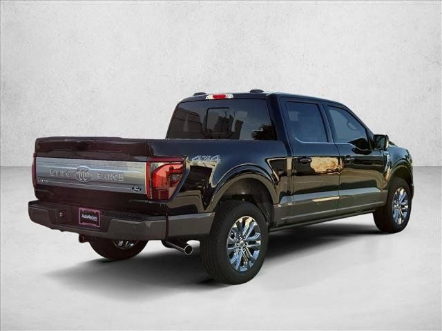 New 2026 Ford F150 King Ranch w/ Equipment Group 601A High AWD/4WD image 2