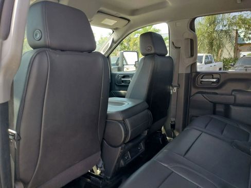 Used 2020 Chevrolet Silverado 2500 W/T w/ WT Fleet Convenience Package AWD/4WD image 16