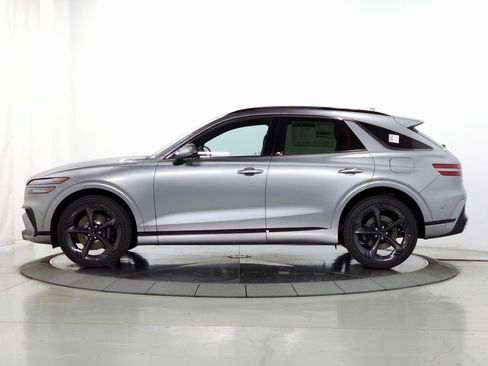 Used 2026 Genesis GV70 3.5T Sport Prestige w/ G1 Accessory Package AWD/4WD image 4