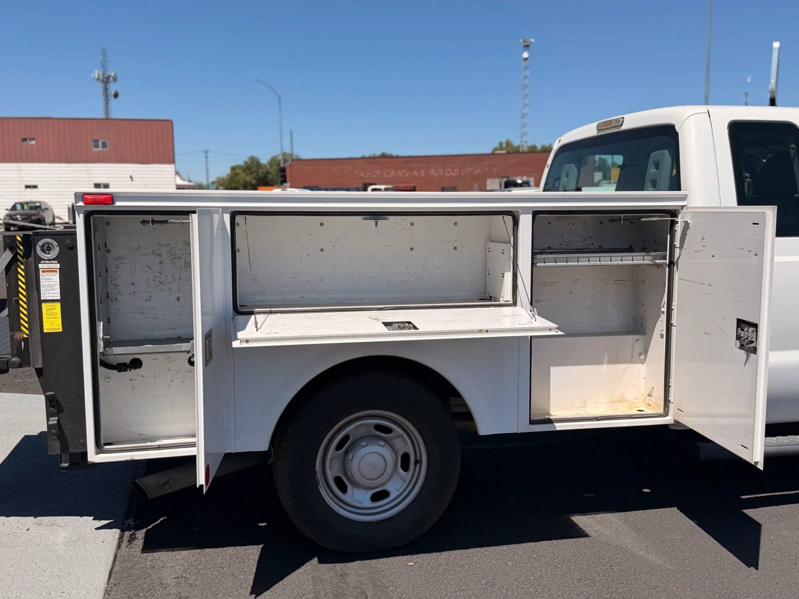 Used 2013 Ford F250 XL w/ PWR Equipment Group RWD image 17