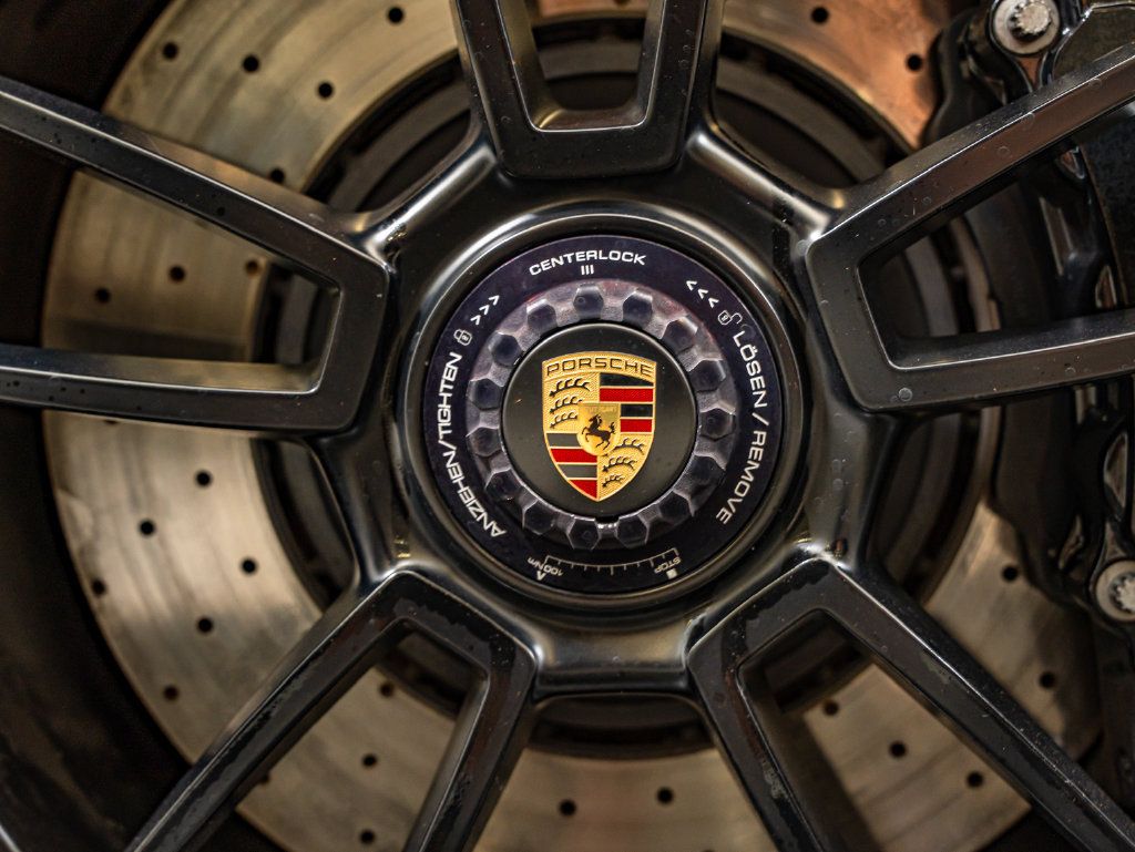 Certified 2024 Porsche 911 Carrera 4 GTS AWD/4WD image 13