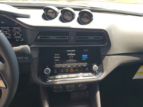 New 2026 Nissan Z Sport w/ Floor Mat Package RWD image 14