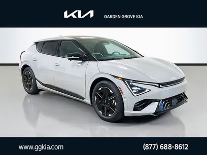 New 2025 Kia EV6 GT-Line