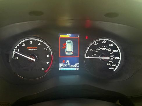 Used 2024 Subaru Forester Sport w/ Pop Package 2 AWD/4WD image 11