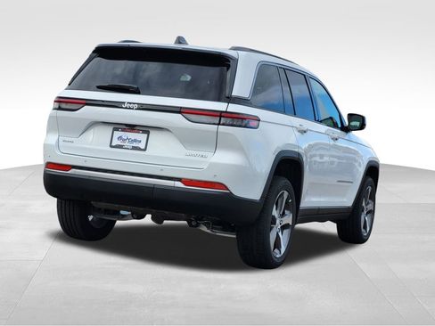 New 2026 Jeep Grand Cherokee Limited image 7