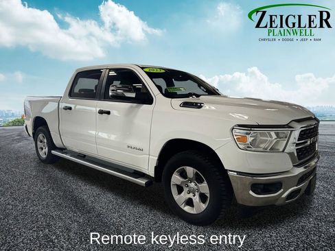 Used 2023 RAM 1500 Big Horn AWD/4WD image 7