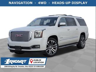 Used 2017 GMC Yukon XL Denali w/ Open Road Package video 1