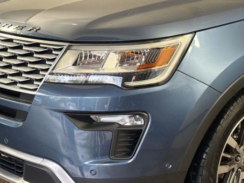 Used 2018 Ford Explorer Platinum AWD/4WD image 8