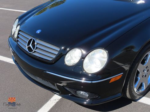 Used 2005 Mercedes-Benz CL 600 w/ AMG Sport Pkg image 30