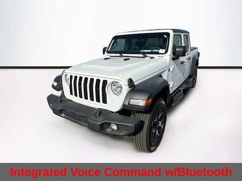 Used 2022 Jeep Gladiator Sport w/ Trailer Tow Package image 6