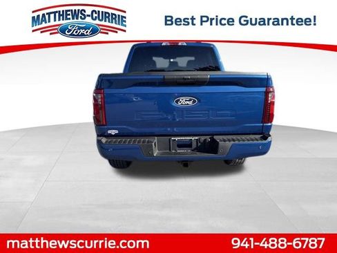 New 2025 Ford F150 STX w/ Equipment Group 200A image 5