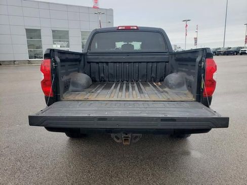 Used 2016 Toyota Tundra SR5 w/ TRD Off Road Package AWD/4WD image 7