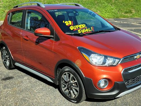 Used 2021 Chevrolet Spark ACTIV image 2