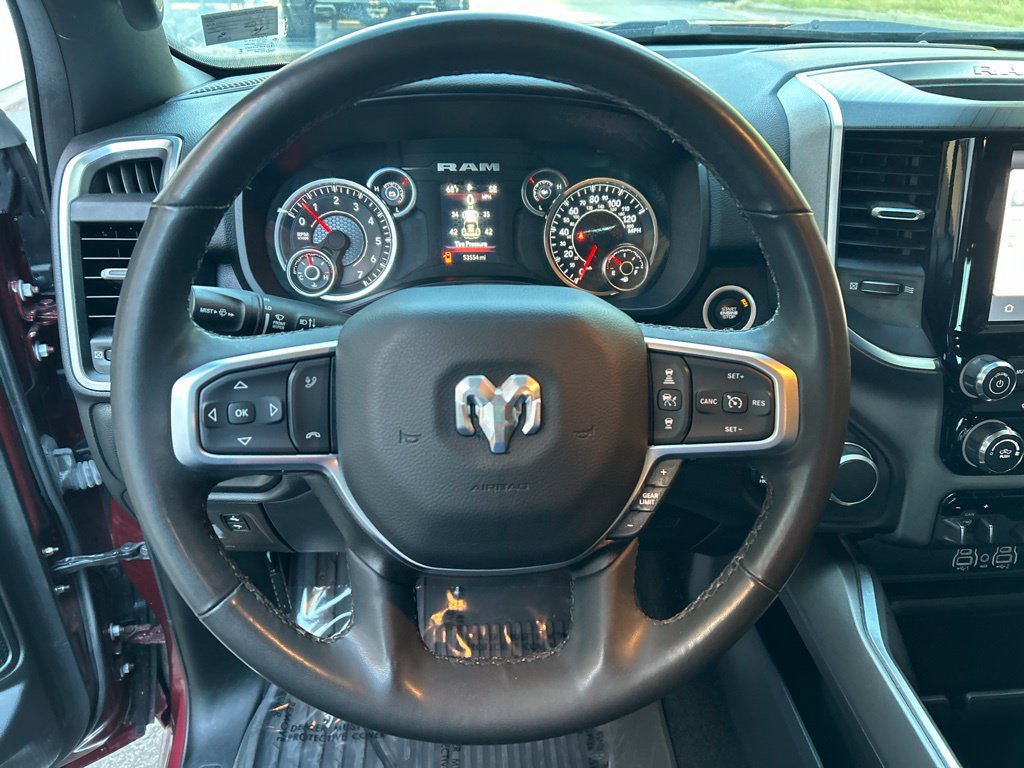 Used 2025 RAM 1500 Big Horn AWD/4WD image 16
