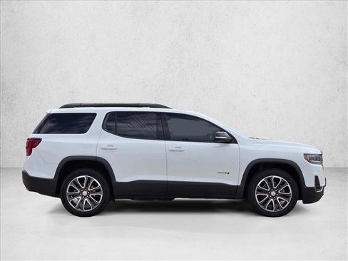 Used 2020 GMC Acadia AT4 w/ Driver Alert Package II AWD/4WD image 4