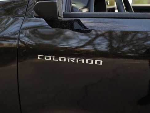 New 2026 Chevrolet Colorado Trail Boss AWD/4WD image 35