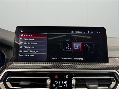 Used 2022 BMW X4 M AWD/4WD image 30