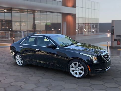 Used 2016 Cadillac ATS Sedan image 17